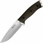 Buck Knives Stainless Steel Blade Full Collectible Fixed Blade Knives