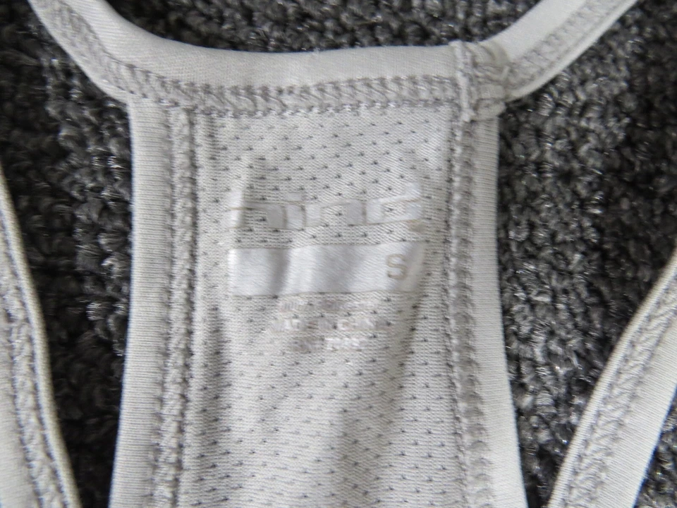 Задняя рубашка женская маленькая розовая майка спортивная одежда - Изображение 4 из 4