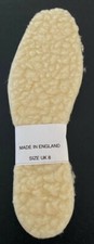 EXTRA WARM INSOLES SIZE 8 THERMAL FLEECE WORK BOOTS SPORTS SHOE SLIPPER UNISEX