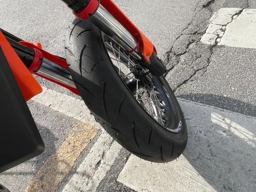 ktm 690 smr - Foto 4 di 5