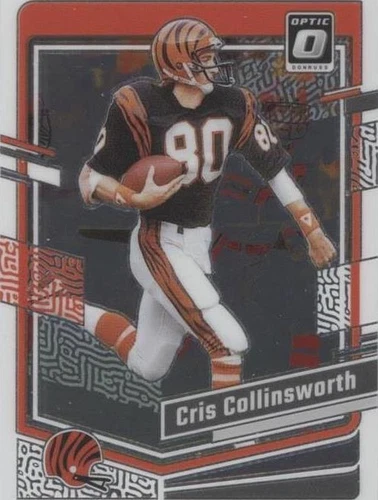 Cris Collinsworth Trading Cards