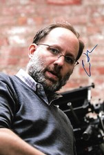 Ira Sachs autograph signed 20x30 cm picture 