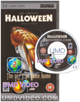 PSP エネミーオブアメリカ　映画　UMD PSP UMD Movie - Halloween [Region 2] | eBay