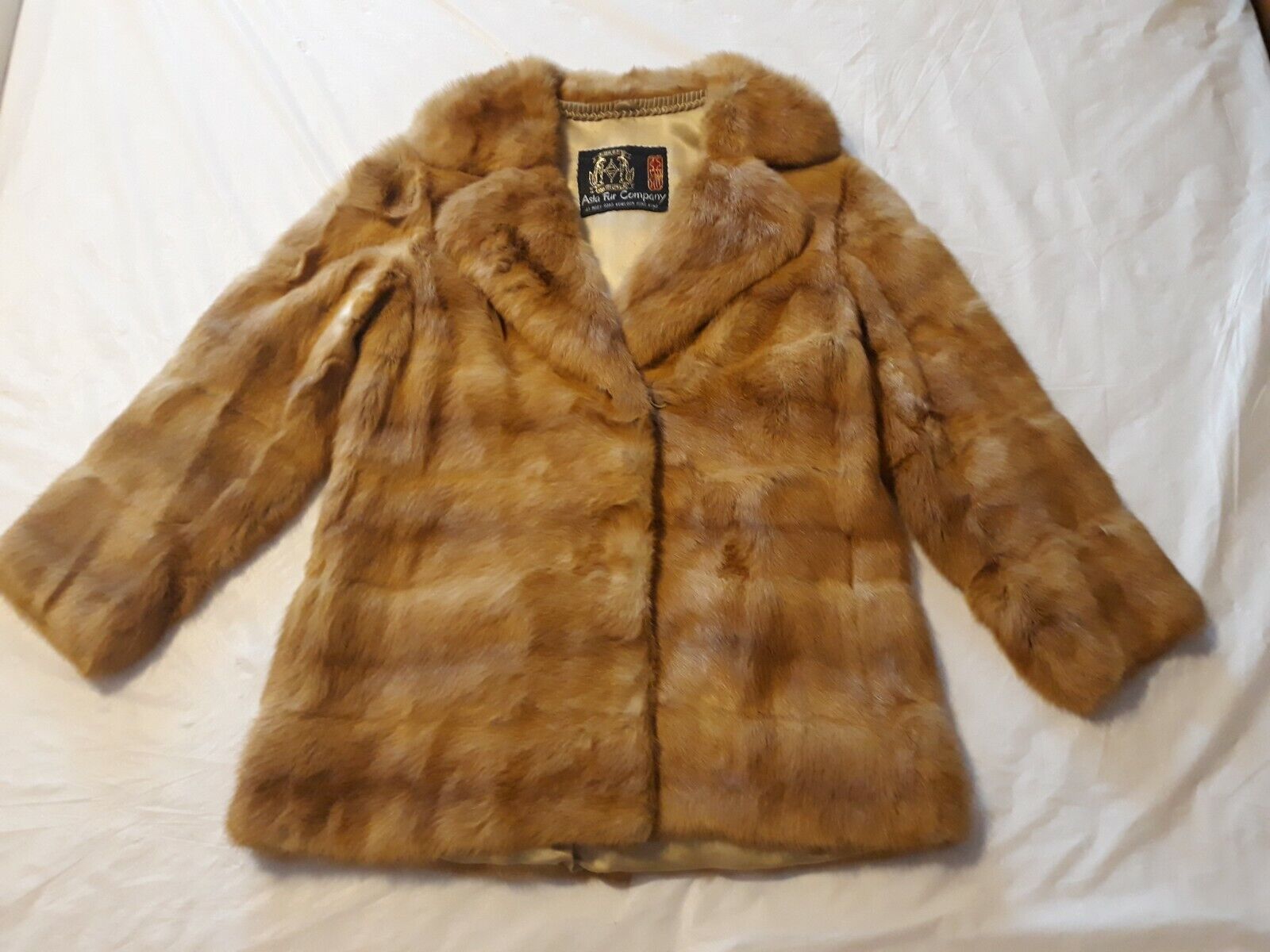 Fox Fur Coat - image 4