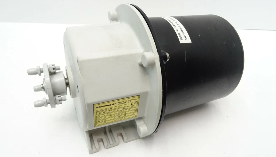 Getriebe-Nocken-Endschalter Stromag Reihe 110 Typ 5 NE-853 FV Limit Switch 230V~