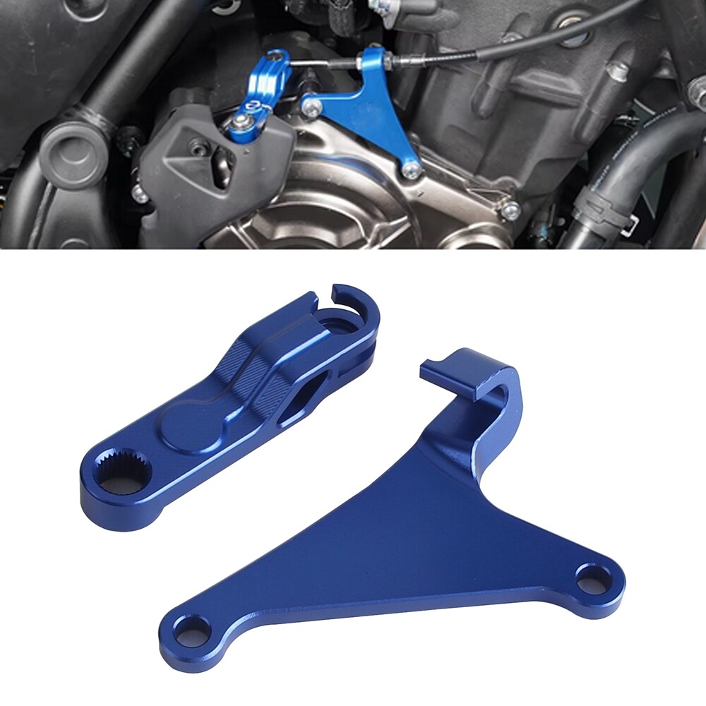 -ruka-引越し前SELE CNC Clutch Lever Clutch Arm Extension Bracket Fit Yamaha Tenere