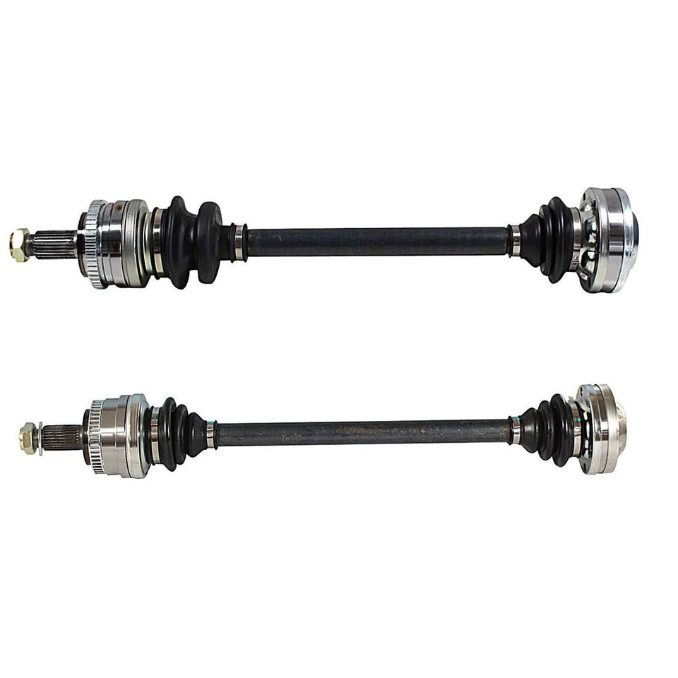 Par de ejes traseros CV 2 PIEZAS para BMW 325I/325XI 2001-2005 (con antes 12/05, sedán, automático) Foto 2 de 4