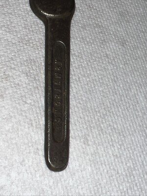 【新品未使用】 AMHERSTアムハースト Vintage ARMSTRONG No. 1, 5/16