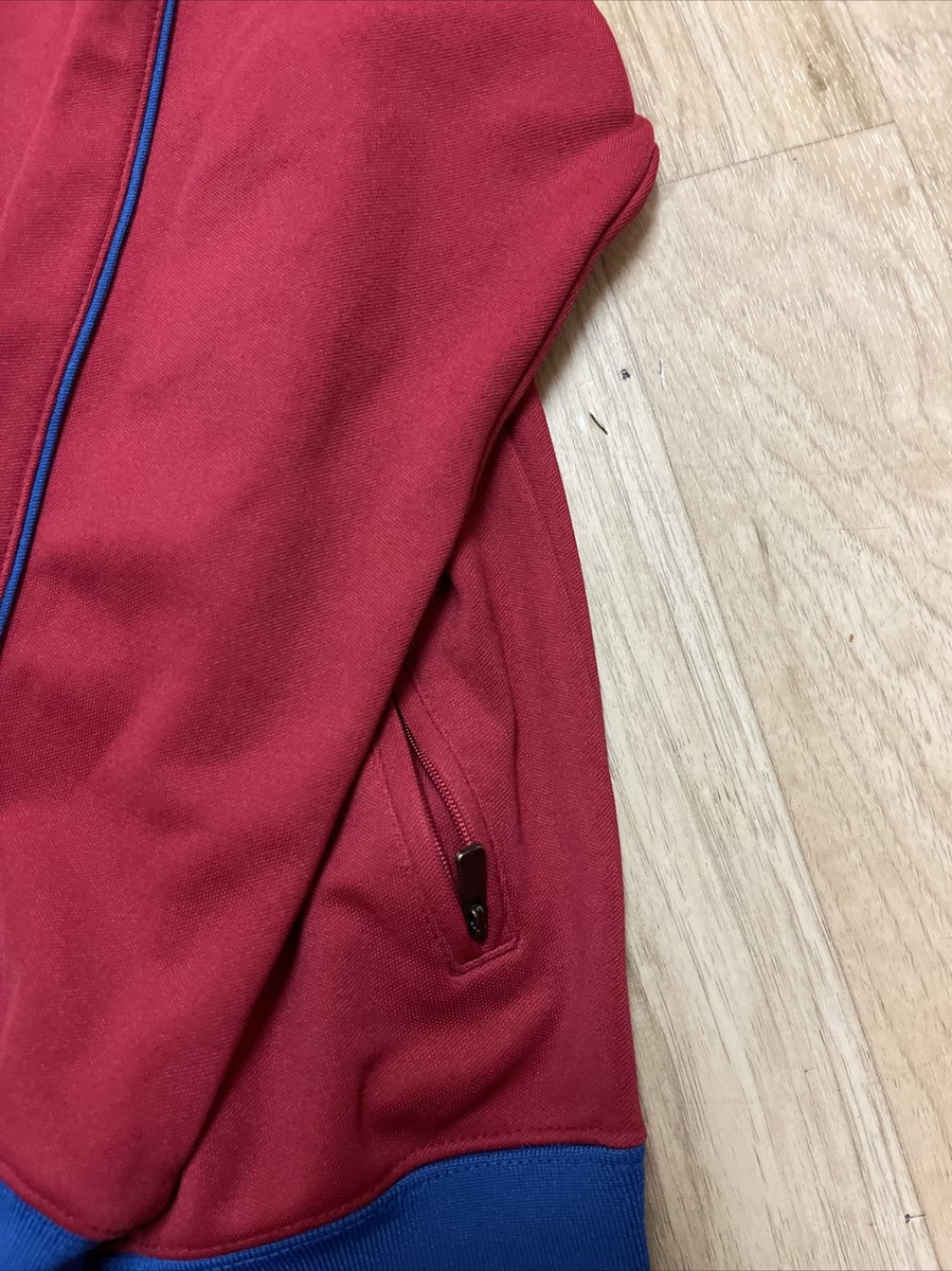 Nike Barcelona 2011-2012 Football Track Jacket 382370-655 Nike Barcelona 2011-2012 Football Track Jacket 382370-655