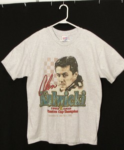 alan kulwicki t shirt