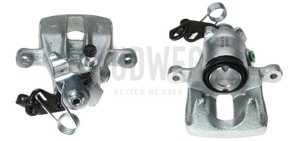 Budweg Caliper Bremssattel Bremssystem Lucas FüR VW Golf III 1.8 1.6 342460-image