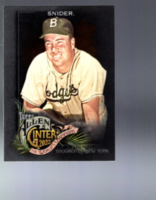 B2569- 2022 Topps Allen and Ginter X BB #s 1-252 -You Pick- 15+ FREE US SHIP