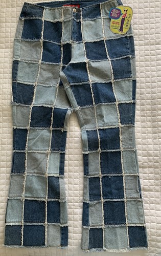 Vtg New Tags Zana Di Patchwork 