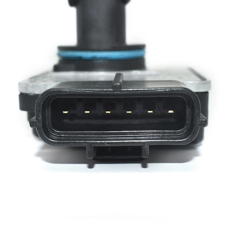 Mass Air Flow Meter XF2F-12B579-AA For 1999-2004 Ford E-150 E-250 Mazda Mercury - Image 4 of 4