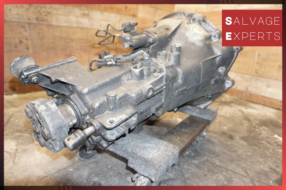 1998 BMW Z3 1.9i 2.8i Convertible 2 Door Getrag Manual Transmission 14342929 OEM - Image 4 of 4