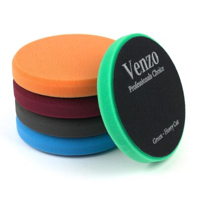 5 Inch Buffing Polishing Pads 5 Pcs 5.5 display picture 1