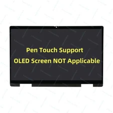 FHD For HP Pavilion X360 14-EK 14T-EK 14-EK0073DX LCD Touch Screen Replacement