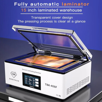 TBK408FLaminating Machine Split Laminating Machine Cell Phone Laminating Machine
