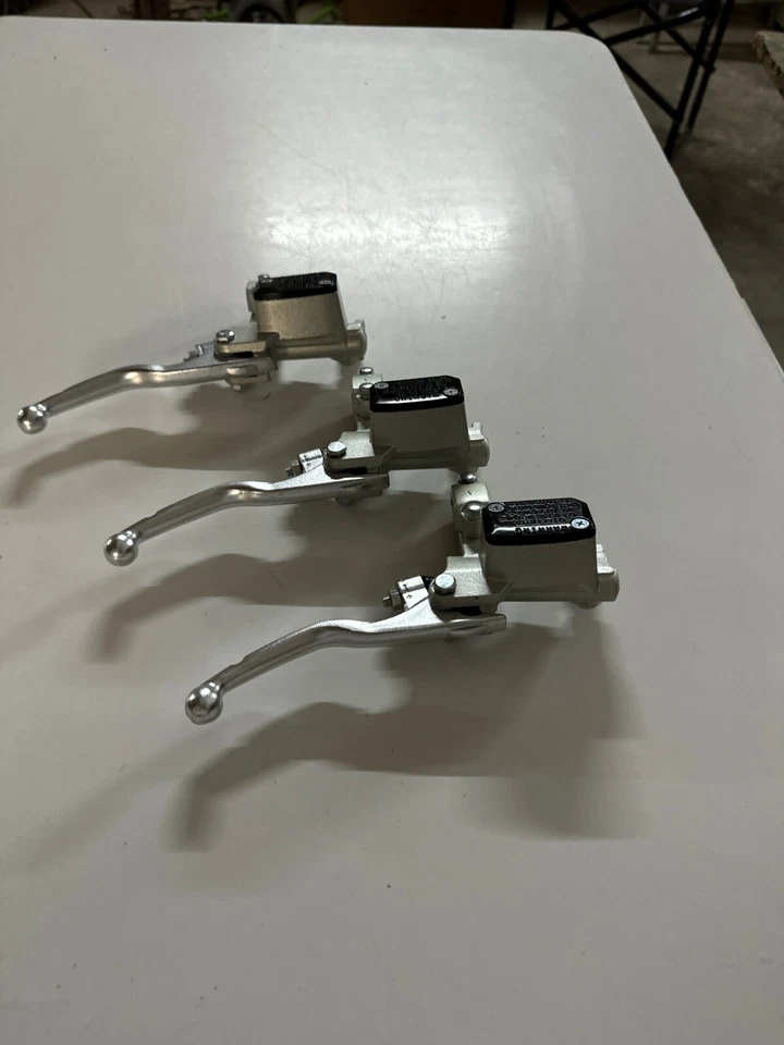 Pompa Freno Anteriore per Ktm Gas Gas Husqvarna Tm Monta Su Tutte Le Cilindrate - Imagen 3 de 4