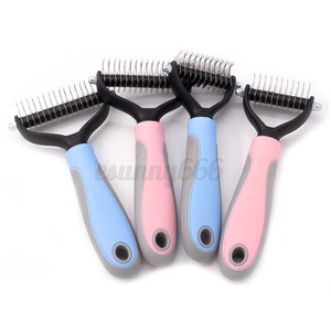 cat rake comb