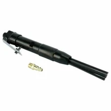 Needle Scaler Air Pneumatic Rust Corrosion Slag Remove Deburring Cleaning Tool