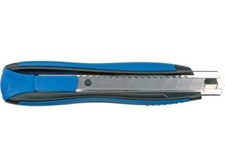 [086010] Maped Cutter Zenoa Sensitiv auto lock lame 9 mm Bleu