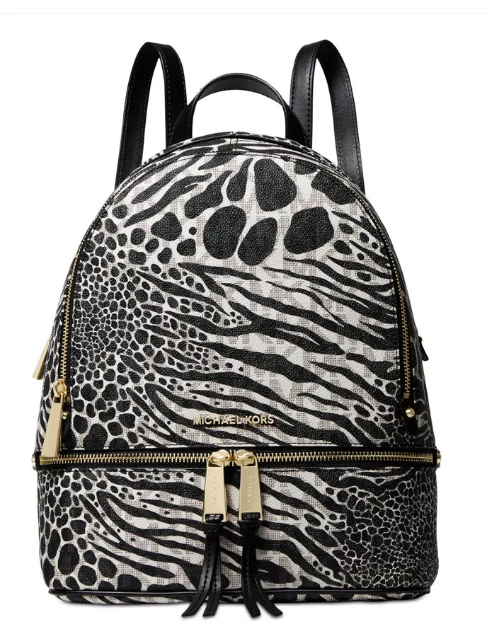 Michael Kors Rhea Zip Md Backpack - Backpacks 