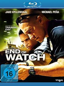 End of Watch [Blu-ray] von Ayer, David | DVD | Zustand sehr gut