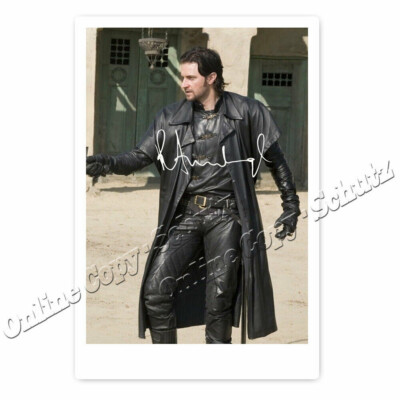 Richard Armitage als Robin Hood - Actor - Autogrammfoto [AK1]