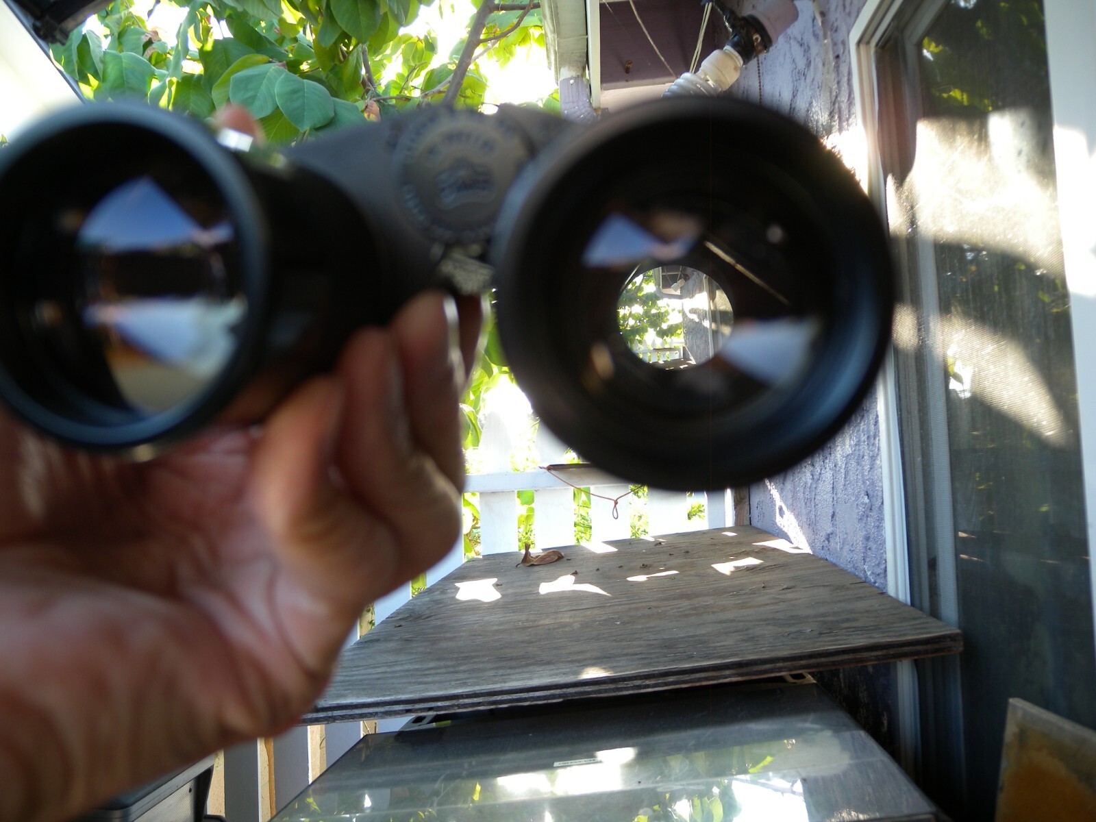 Swift binoculars 7x35. no. 715 great worked condition. Japan eBay