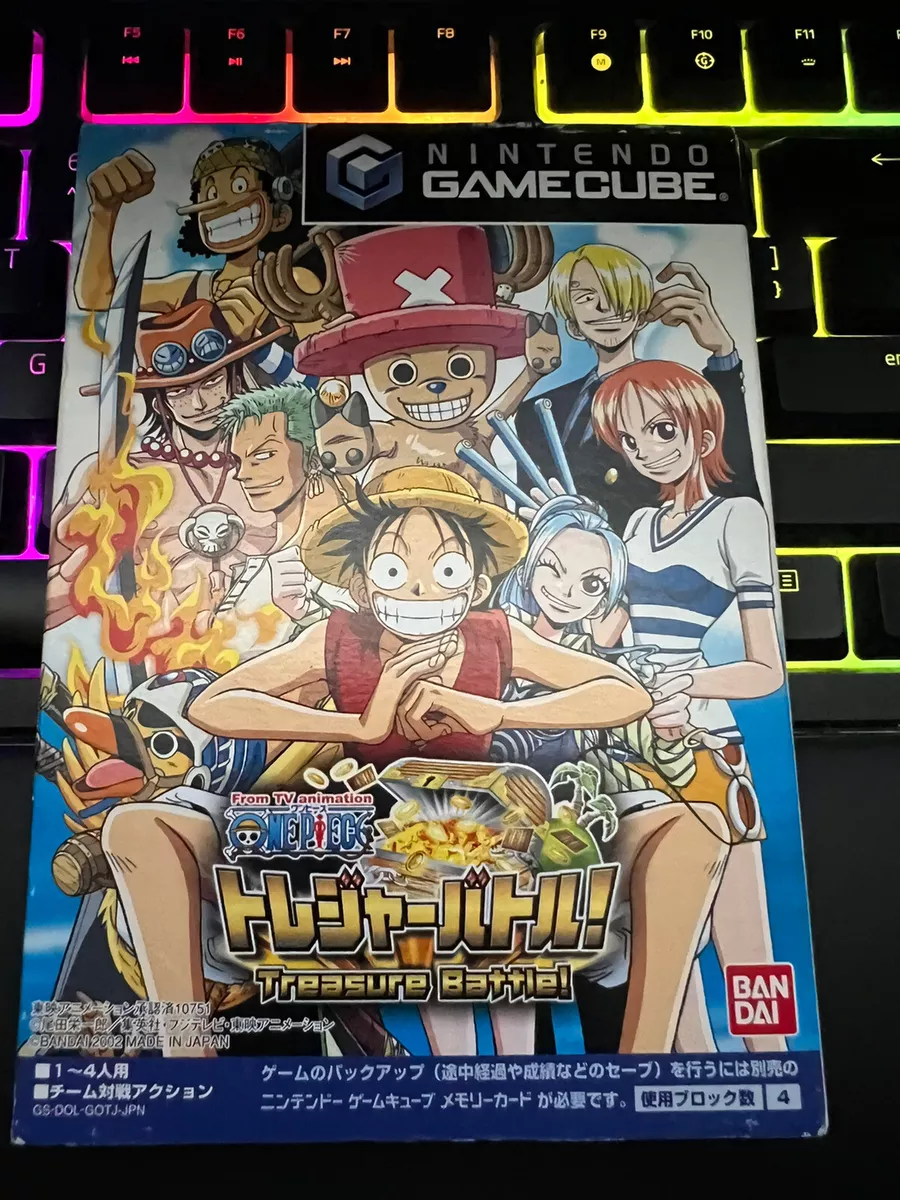 From TV Animation One Piece: Treasure Battle! (Bandai the Best