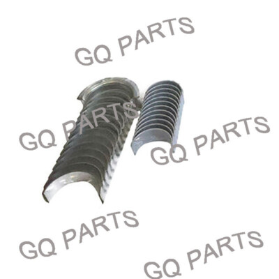 DE08T Fits DAEWOO Main bearign & connecting rod bearing Excavator Loader