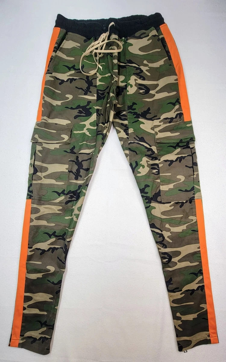 Camouflage Skinny Pants for Men for sale | eBay