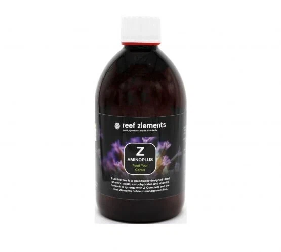 Reef Zlements AminoPlus (500ml, 1000ml 2500ml 5000ml)*******