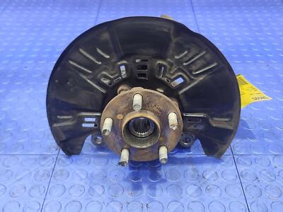 18-23 Subaru Crosstrek Front Spindle Knuckle Left Driver Side OEM 28313FL030