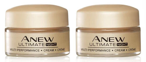 Avon Serum Night Skin Care Treatments