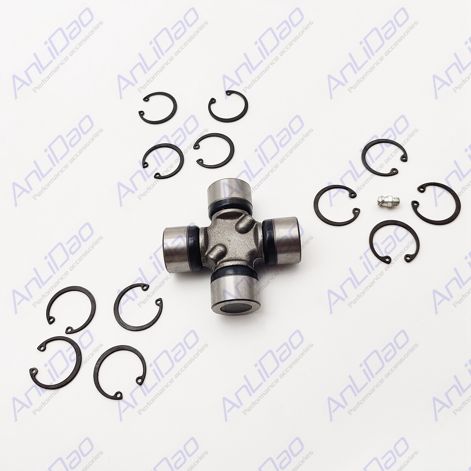 865496A01 Fit For UJoint Alpha 1 Gen 2 Bravo w Clips & Zirc OD：27MM L