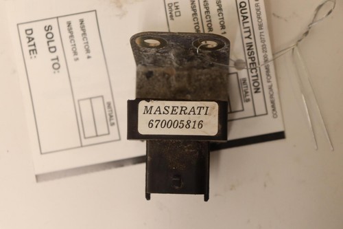 Maserati Quattroporte 2014-2020 Front Right Speed sensor Photo - $52