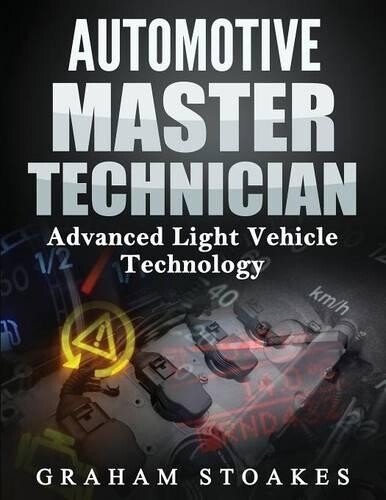 Thumbnail - Graham Stoakes Automotive Master Technician (taschenbuch) (us Import)