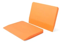 2 PCS Soft Silicone Squeegee, Small Squeegee for Vinyl, Window Tint PPF Squeegee