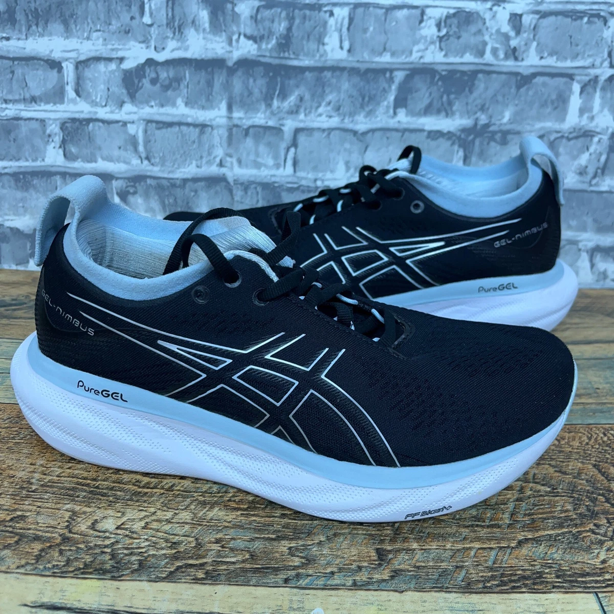 Asics gel nimbus cheap womens uk size 8
