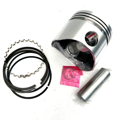 Micra K 11 Kit De Reconstrucción Para Motor Kohler K181 Y M8 De 8HP - Ideal Para Cortacéspedes Kit Motor Gasolina Troy-Bilt