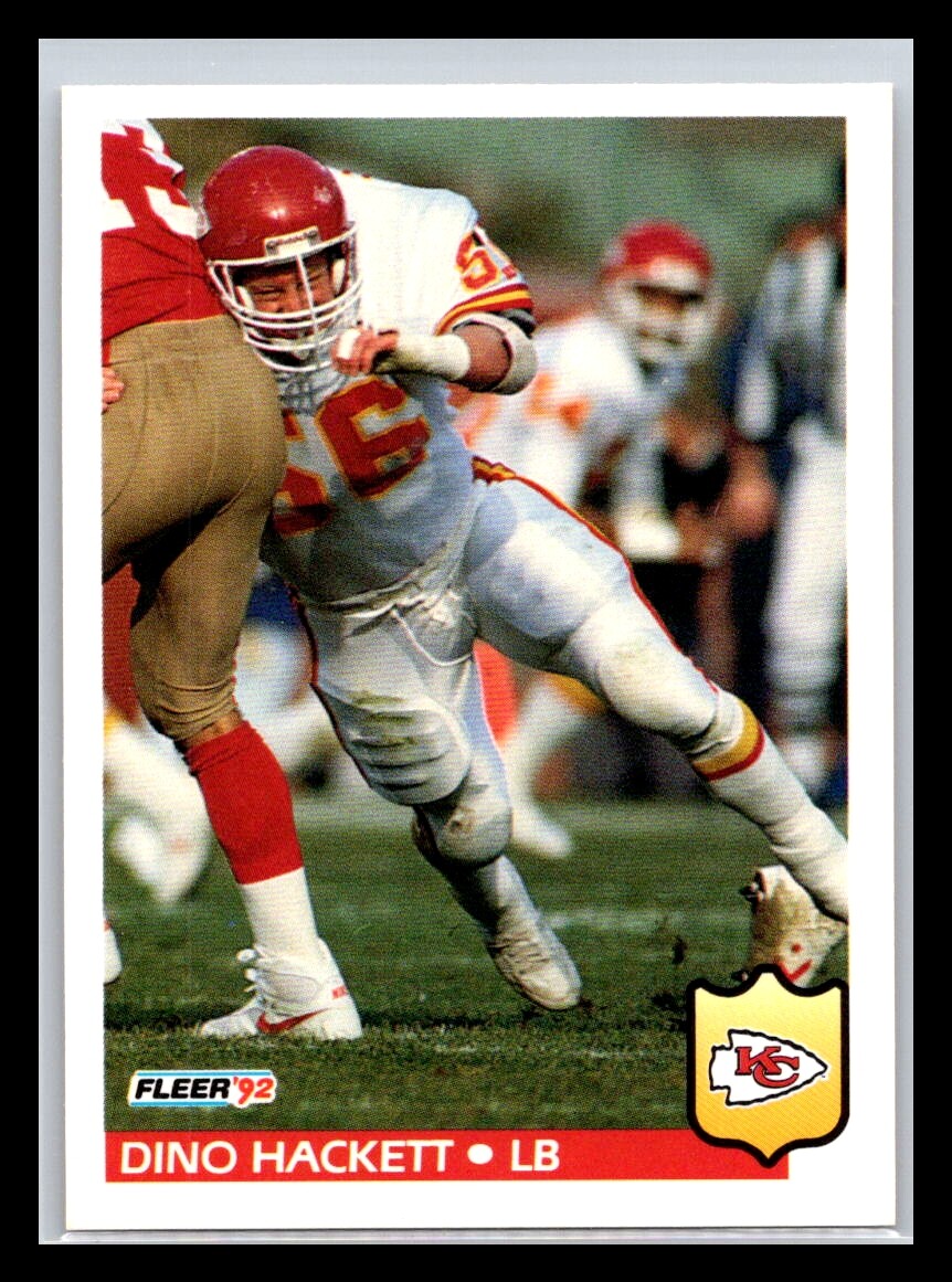 1992 Fleer Football # 101 - 200- Pick Your Card!