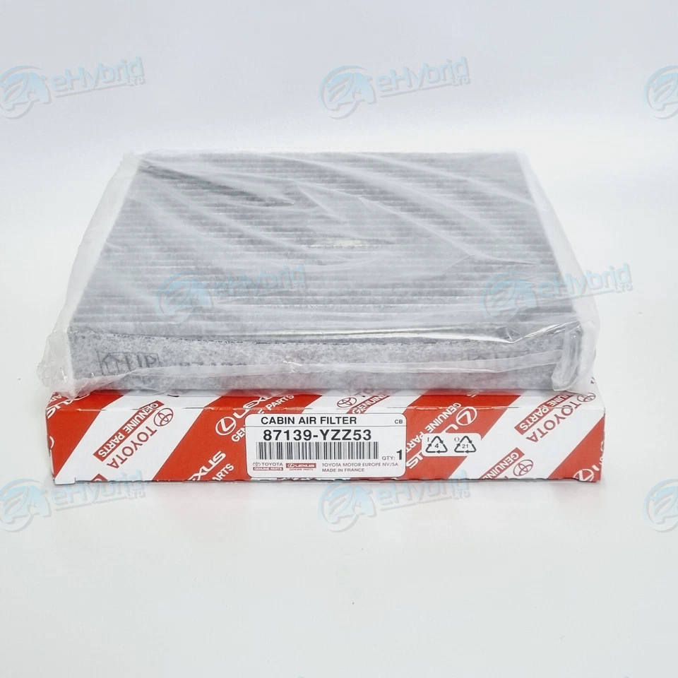 Kit de servicio híbrido Lexus IS300H piezas originales 2013 en adelante con aceite y filtro 0w20 - Imagen 3 de 3