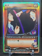 Yu Yu Hakusho TCG CCG Key C98 Foil