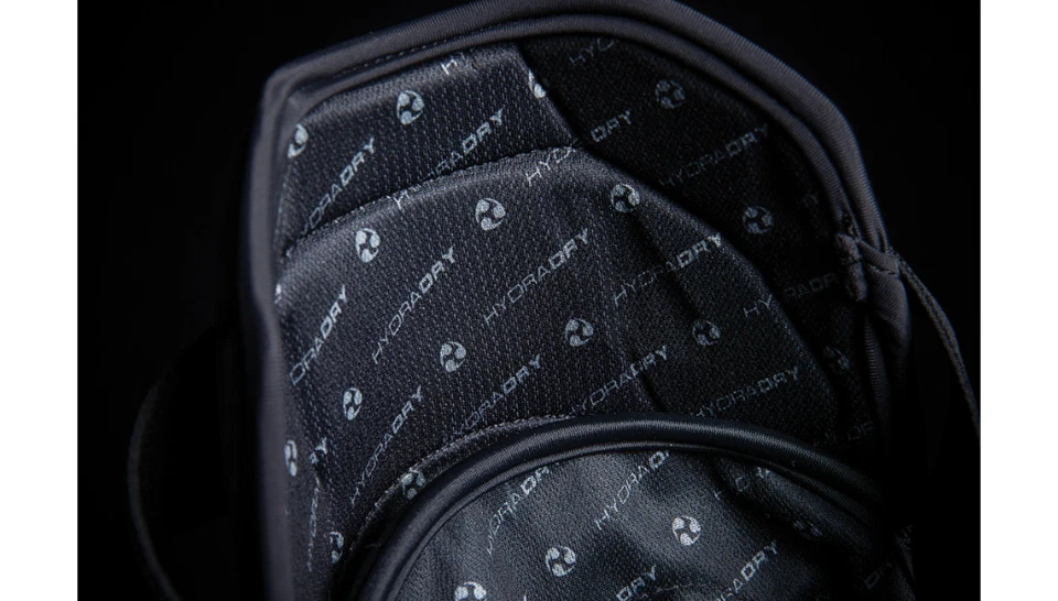 NUEVO ICON 2704-0495 Field Armor 3 Rodilleras - Negro - L/XL - MOTOCICLETA Foto 4 de 4