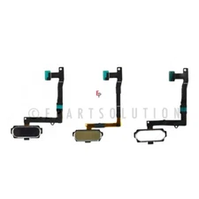 Samsung Galaxy S6 Edge Plus G928 G928A G928T Home Button Key Flex Cable USA