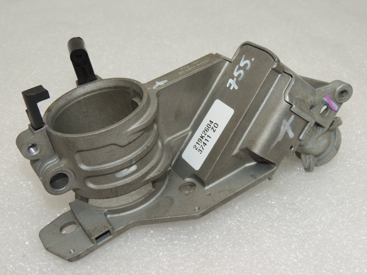 Opel Zafira B Astra H Lenkschloss Zündschloss Lenkradschloss  