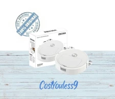 SMART SWEEPER ZB230A MULTI-FUNCTION SWEEPER - White - Great Value Free Shipping