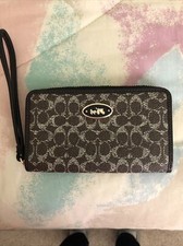 Coach Universal Wristlet